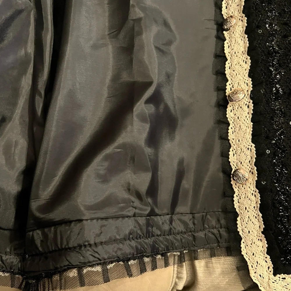 ladies jacket- unique design - Picture 14 of 15
